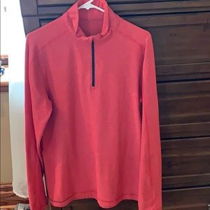 1/4 zip lululemon